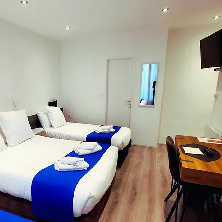Logis Hotel Belle Etoile Vichy Exterior photo