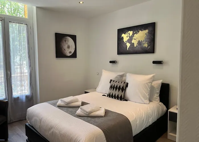 Logis Hotel Belle Etoile Vichy