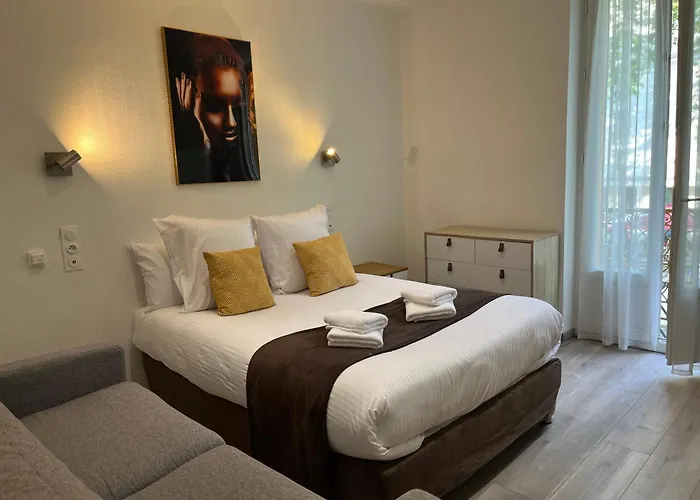Logis Hotel Belle Etoile Vichy