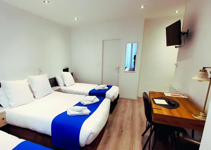 Logis Hotel Belle Etoile Vichy