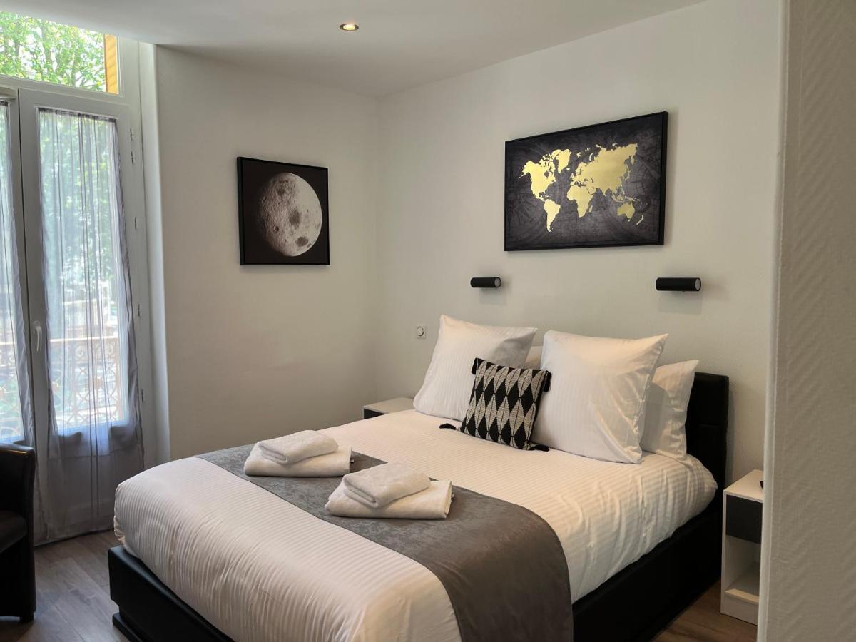 Hotel Logis Belle Etoile Vichy