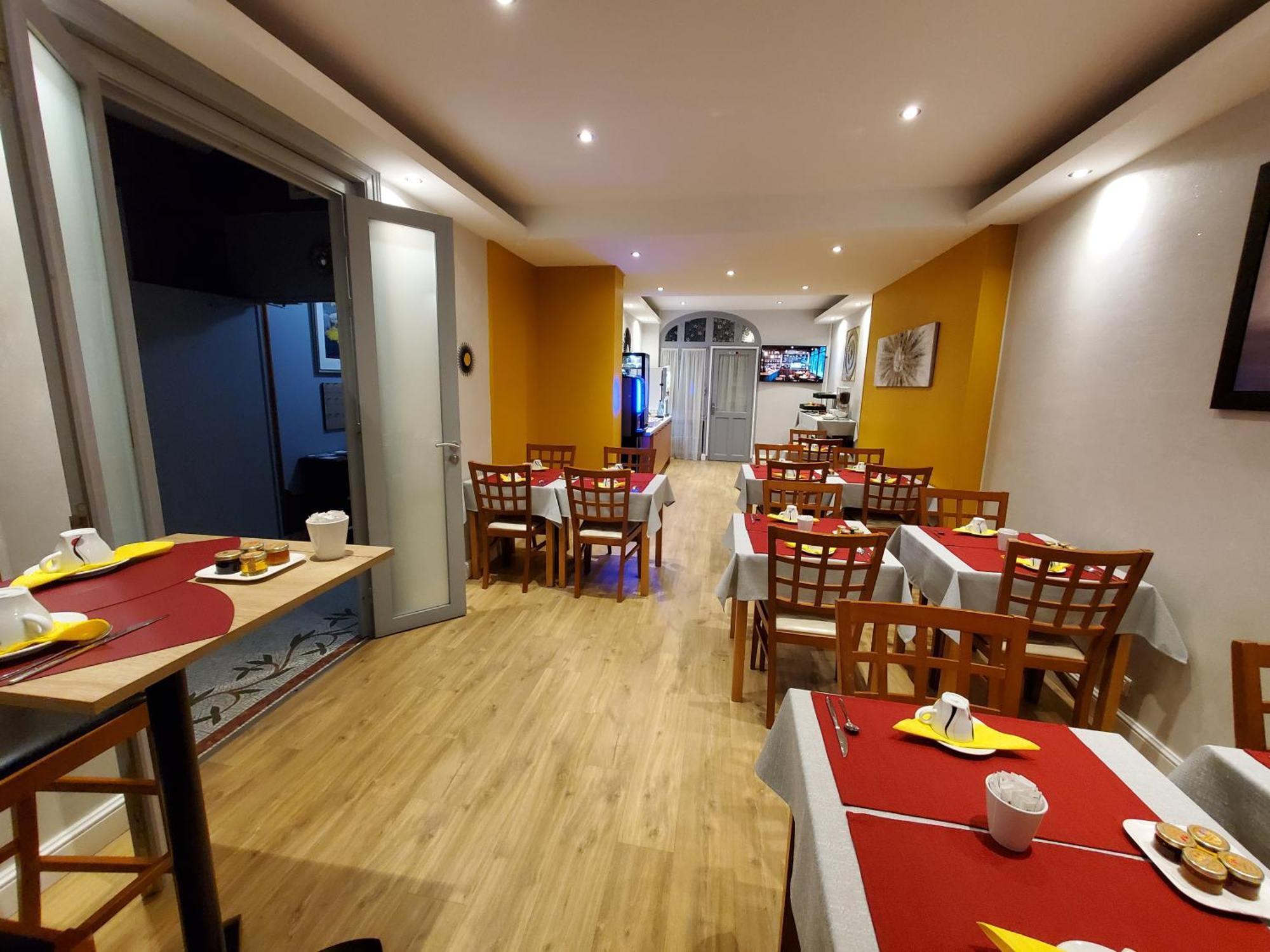 Hotel Logis Belle Etoile