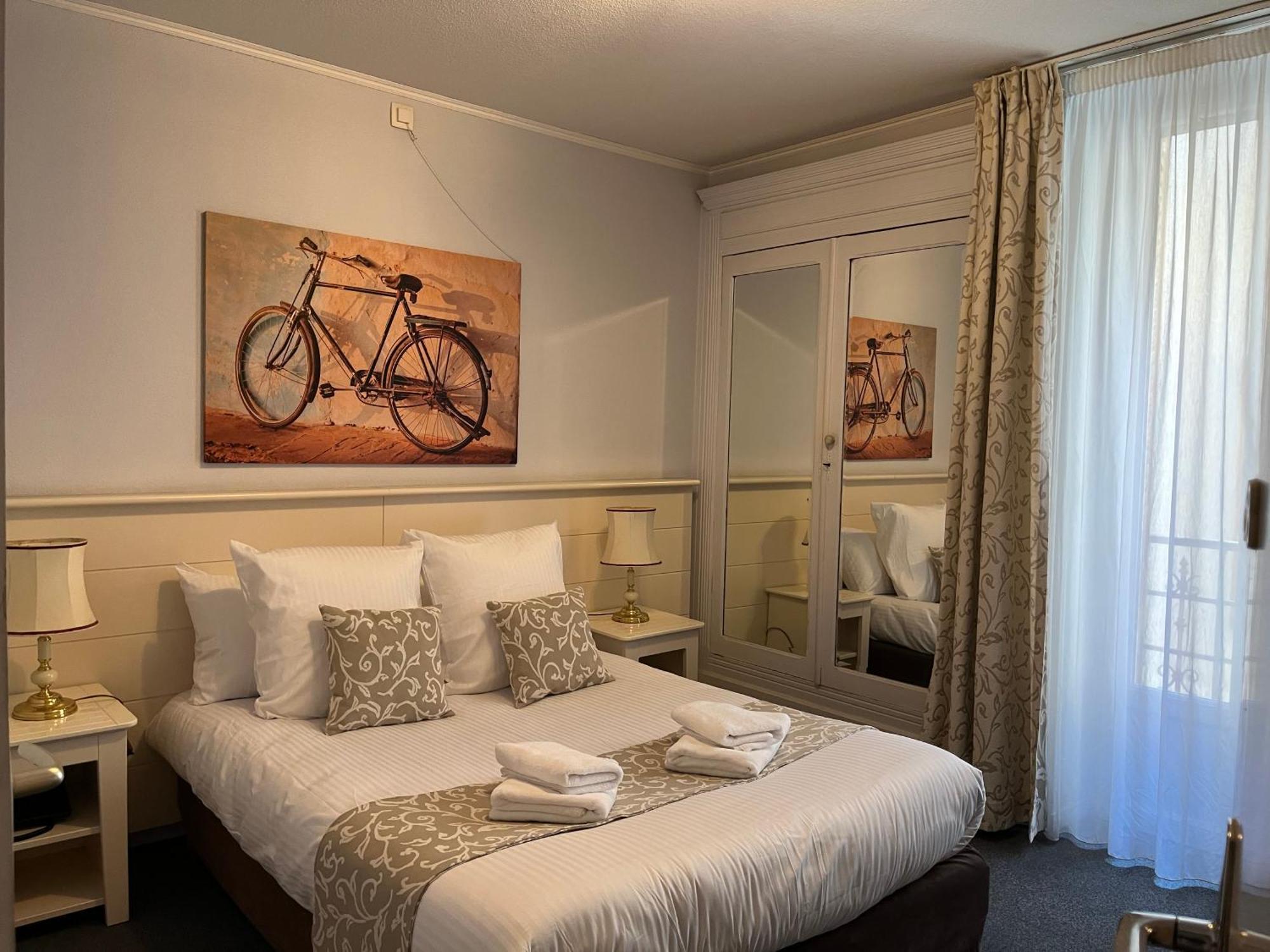 Hotel Logis Belle Etoile Vichy