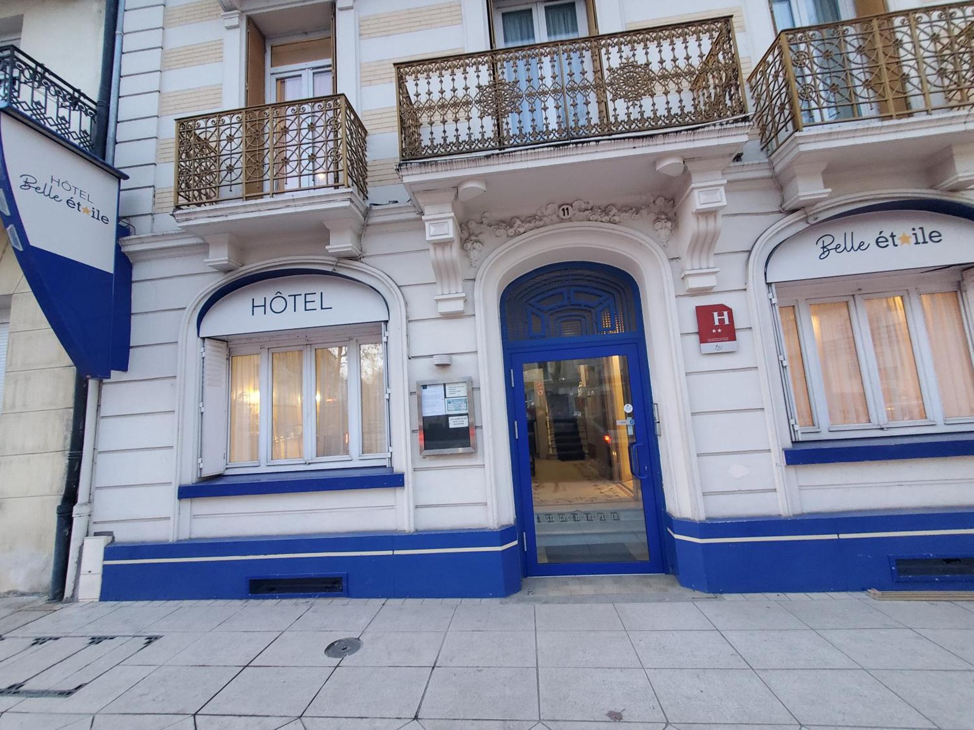 Logis Belle Etoile 2* Vichy