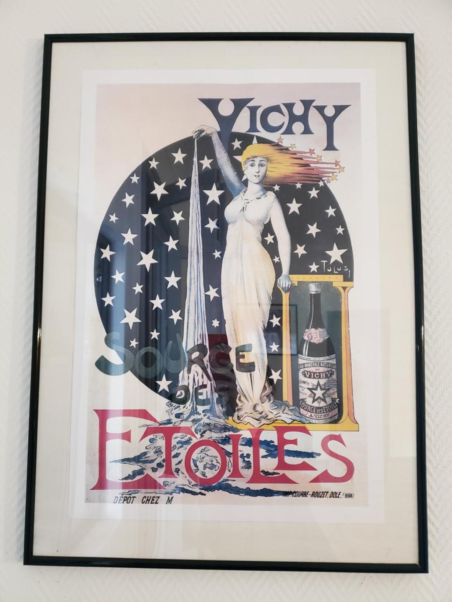 Hotel Logis Belle Etoile Vichy