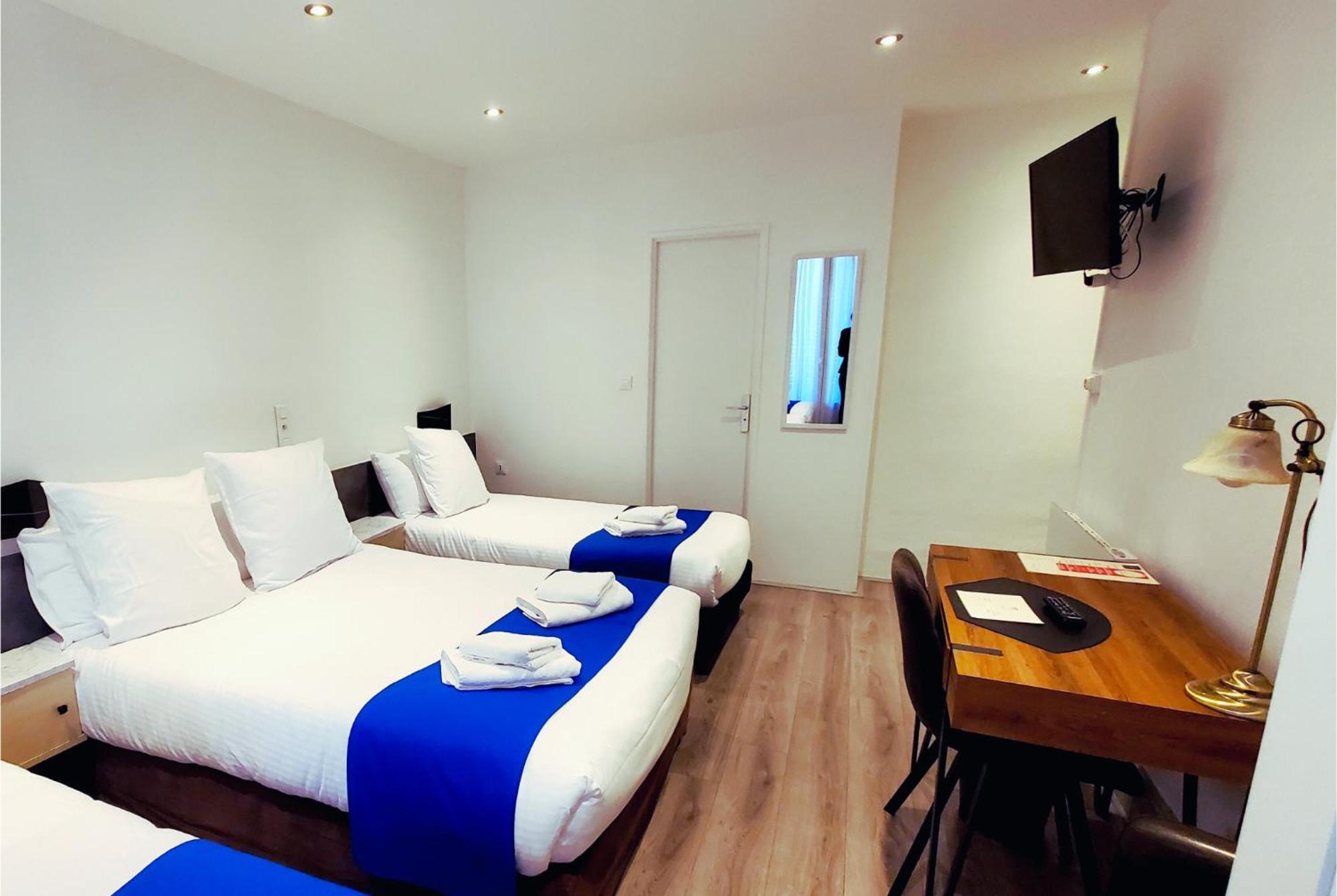 Hotel Logis Belle Etoile Vichy